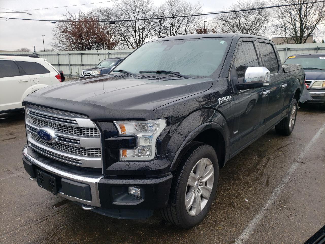 FORD F-150 2016 1ftfw1eg5gfb95475