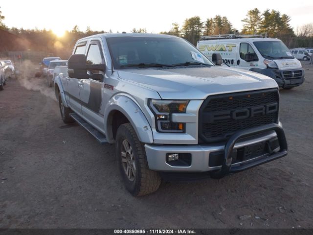 FORD F-150 2016 1ftfw1eg5gfd24461