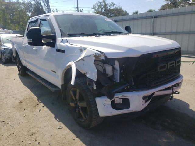 FORD F150 SUPER 2016 1ftfw1eg5gkd06517