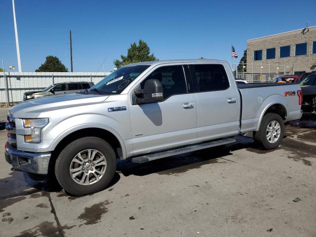 FORD F150 SUPER 2016 1ftfw1eg5gkd10924