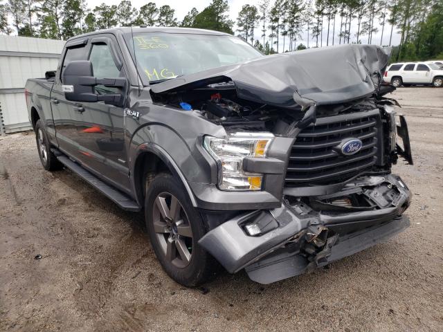 FORD F150 SUPER 2016 1ftfw1eg5gke81088