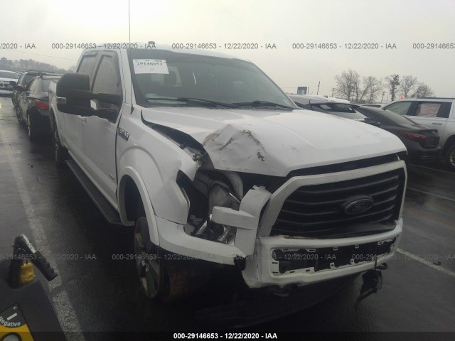 FORD F-150 2016 1ftfw1eg5gke88204