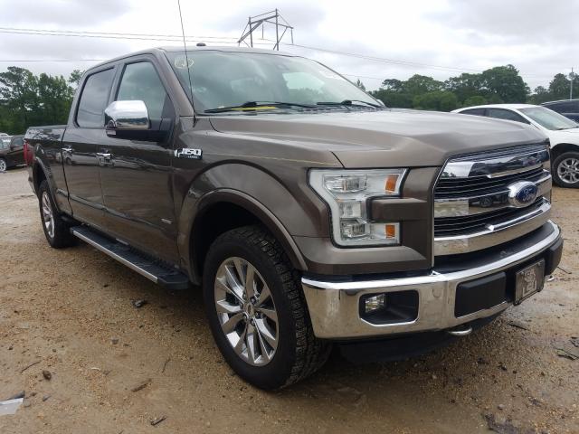 FORD F150 SUPER 2016 1ftfw1eg5gke95122