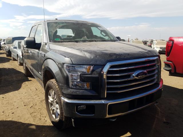 FORD F150 SUPER 2017 1ftfw1eg5hfa66590