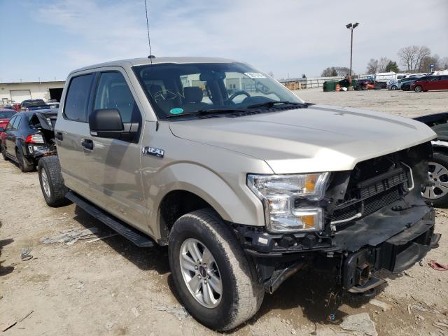 FORD F150 SUPER 2017 1ftfw1eg5hfa77525