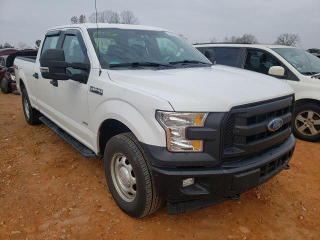 FORD F150 SUPER 2017 1ftfw1eg5hfb35794