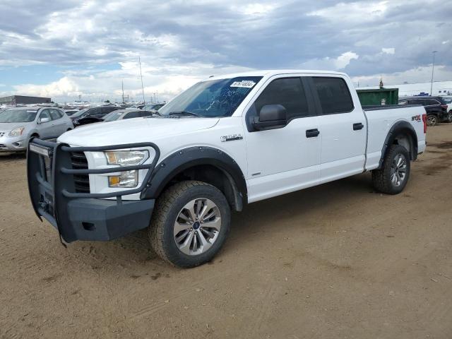 FORD F150 SUPER 2017 1ftfw1eg5hkc12610