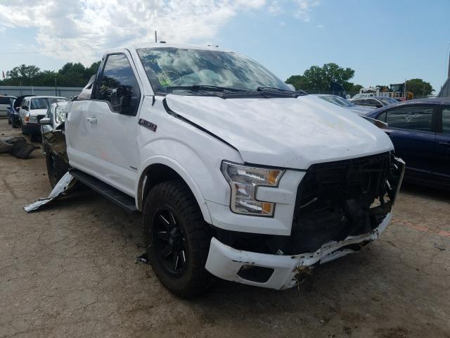 FORD F150 SUPER 2017 1ftfw1eg5hkc73410