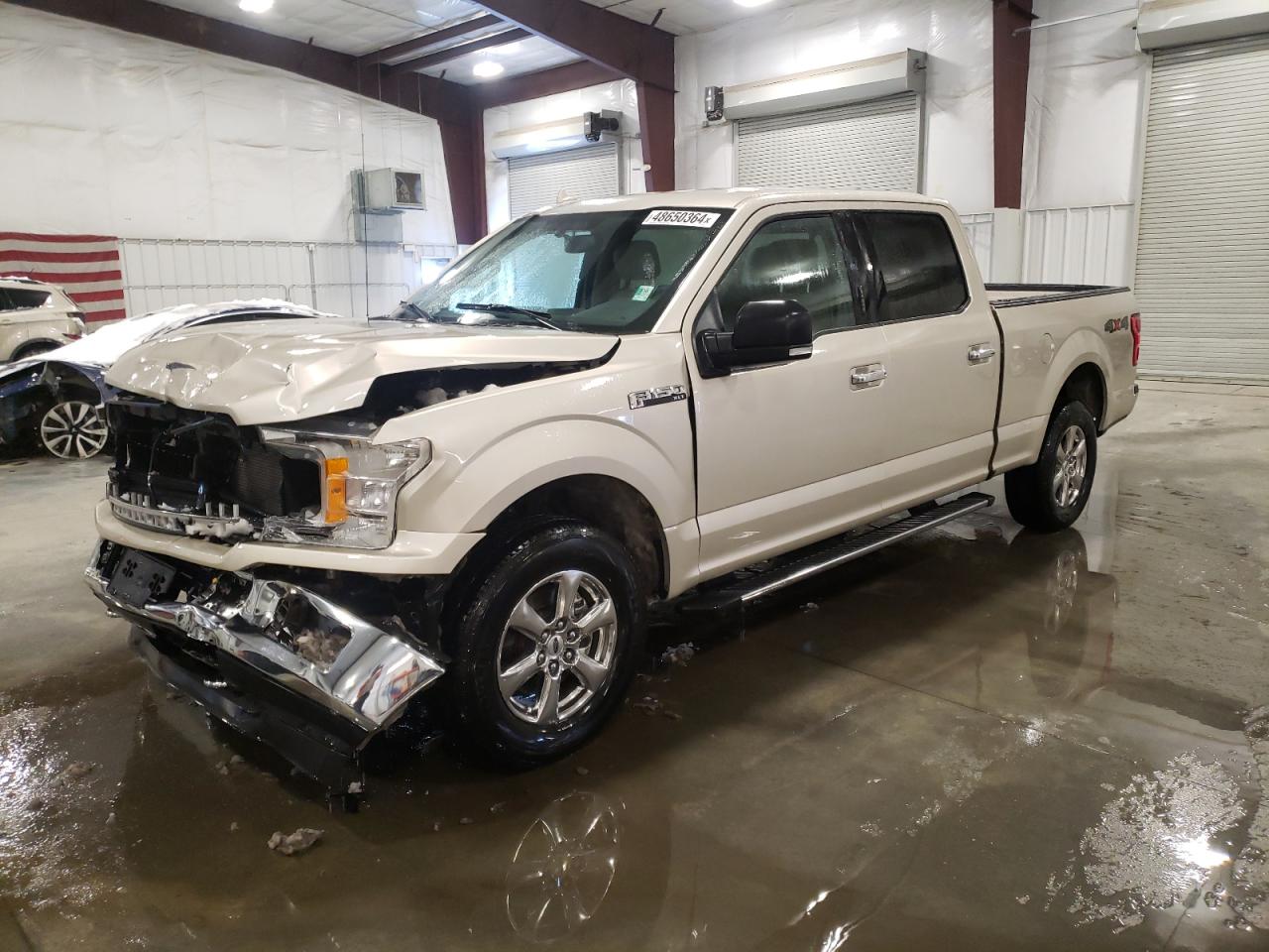 FORD F-150 2018 1ftfw1eg5jfa17928