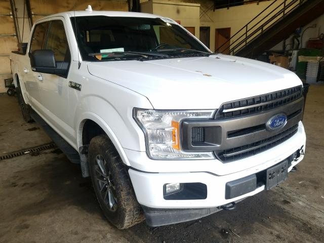 FORD F150 SUPER 2018 1ftfw1eg5jfa18982