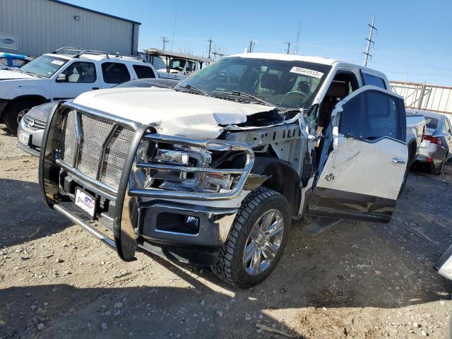 FORD F150 SUPER 2018 1ftfw1eg5jfa64845