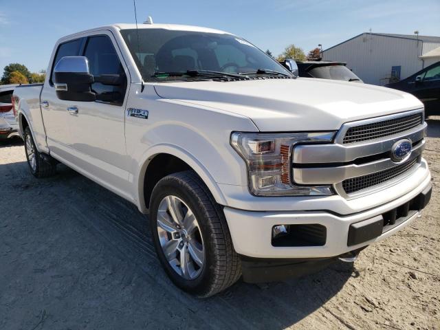 FORD F150 SUPER 2018 1ftfw1eg5jfa91799