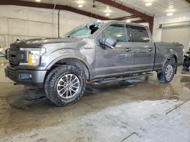 FORD F150 SUPER 2018 1ftfw1eg5jfb05295