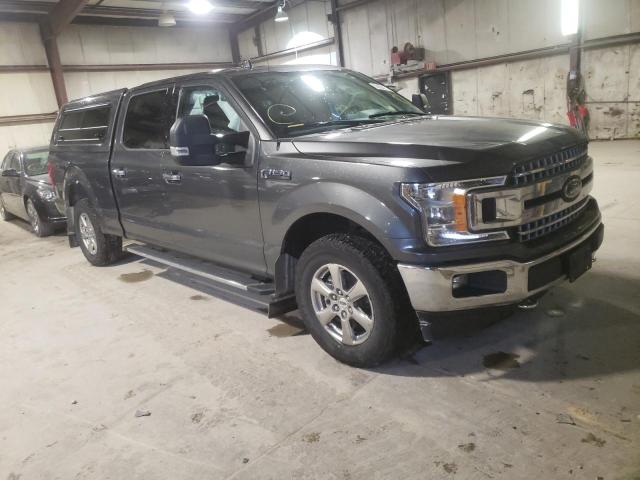 FORD F150 SUPER 2018 1ftfw1eg5jfc15702