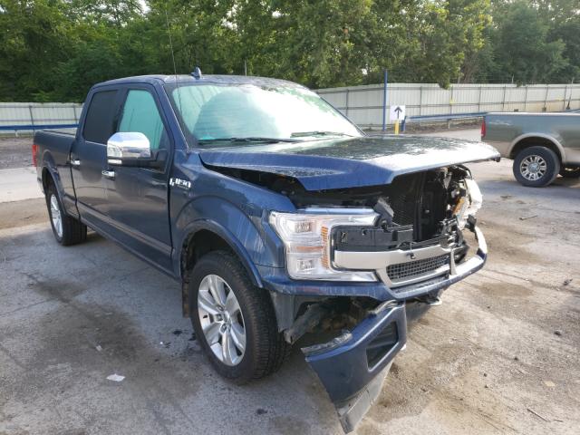 FORD F150 SUPER 2018 1ftfw1eg5jfc24836