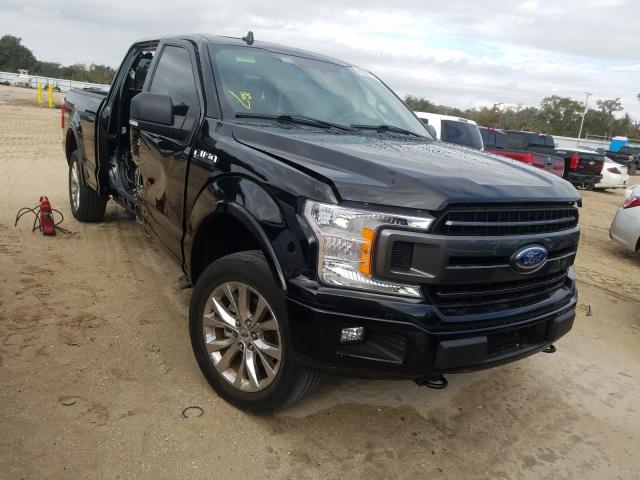 FORD F150 SUPER 2018 1ftfw1eg5jfc69761