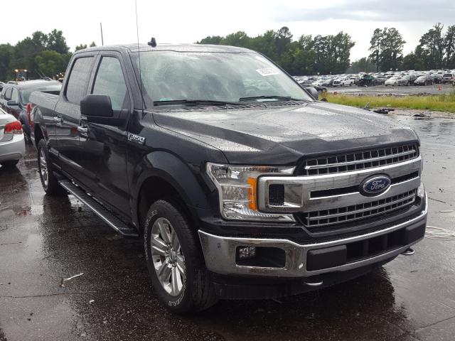 FORD F150 SUPER 2018 1ftfw1eg5jfc92344