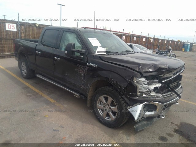 FORD F-150 2018 1ftfw1eg5jfd43339