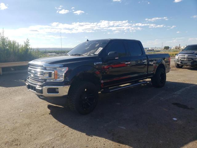 FORD F150 SUPER 2018 1ftfw1eg5jfd60920