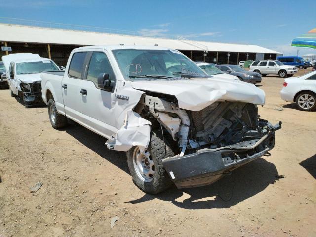 FORD F150 SUPER 2018 1ftfw1eg5jfe50231