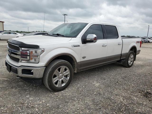 FORD F-150 2018 1ftfw1eg5jfe67353