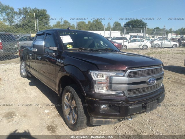 FORD F-150 2018 1ftfw1eg5jfe68101