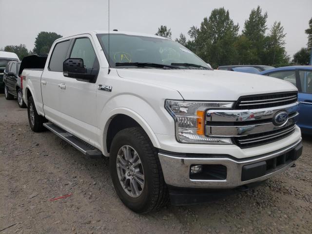 FORD F150 SUPER 2018 1ftfw1eg5jkd22921