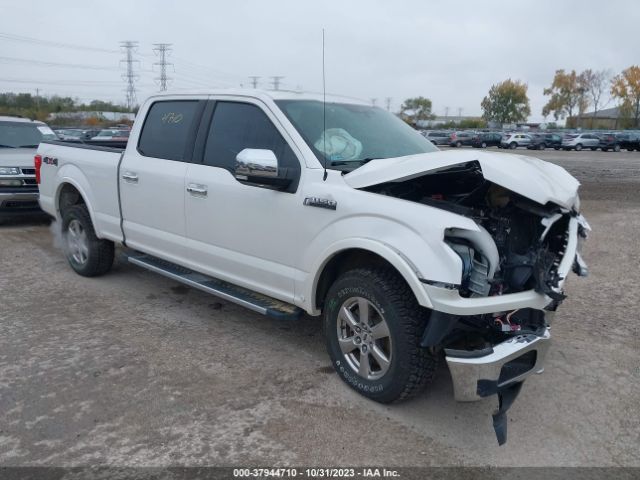 FORD F-150 2018 1ftfw1eg5jkd65218