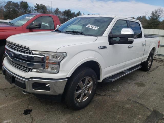 FORD F150 SUPER 2018 1ftfw1eg5jkd86957