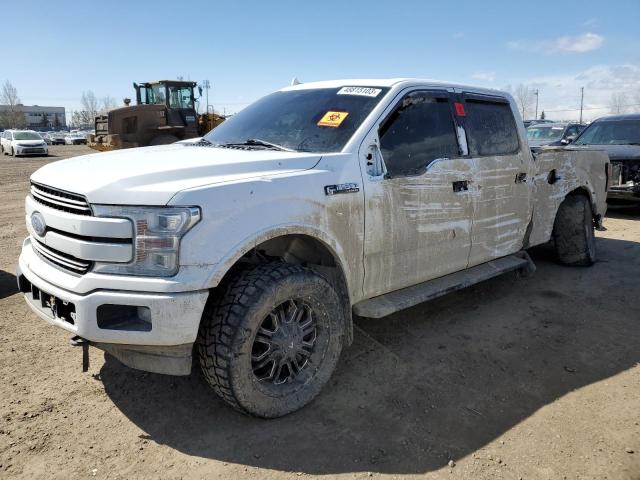 FORD F150 SUPER 2018 1ftfw1eg5jkf10130