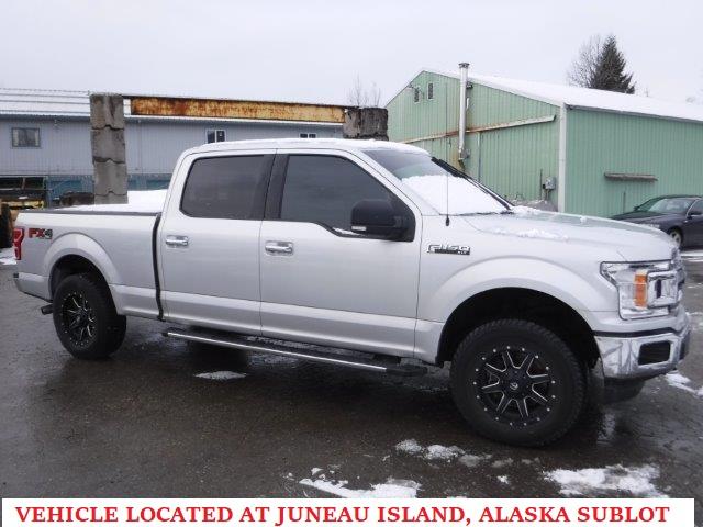 FORD F150 SUPER 2018 1ftfw1eg5jkf82655