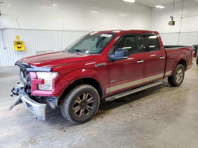 FORD F150 SUPER 2015 1ftfw1eg6ffa12437