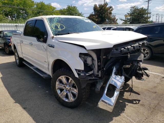 FORD F150 SUPER 2015 1ftfw1eg6ffa28735