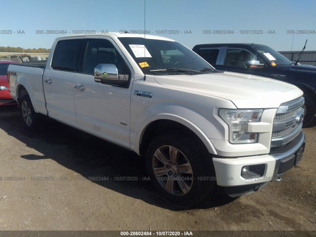 FORD F-150 2015 1ftfw1eg6ffa32980