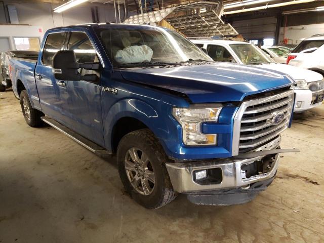 FORD F150 SUPER 2015 1ftfw1eg6ffa35443