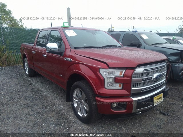 FORD F-150 2015 1ftfw1eg6ffb18418