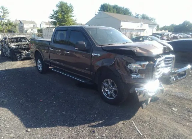 FORD F-150 2015 1ftfw1eg6ffb22047