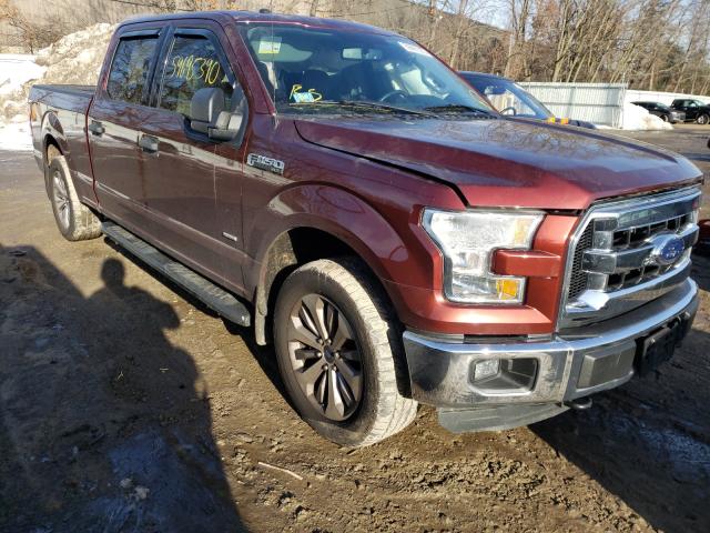 FORD F150 SUPER 2015 1ftfw1eg6ffb50947