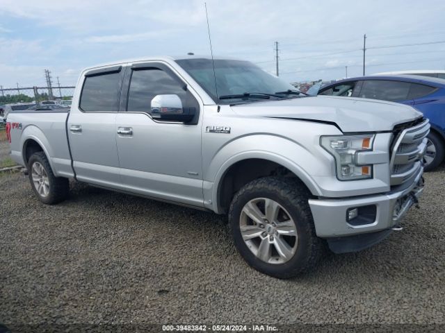 FORD F-150 2015 1ftfw1eg6ffb64458