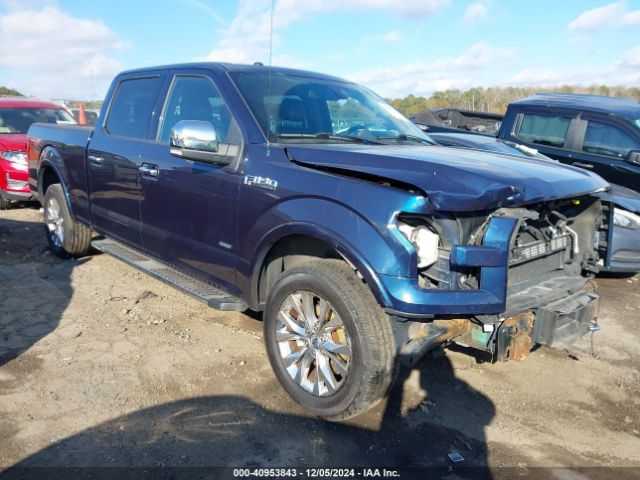 FORD F-150 2015 1ftfw1eg6ffb88680