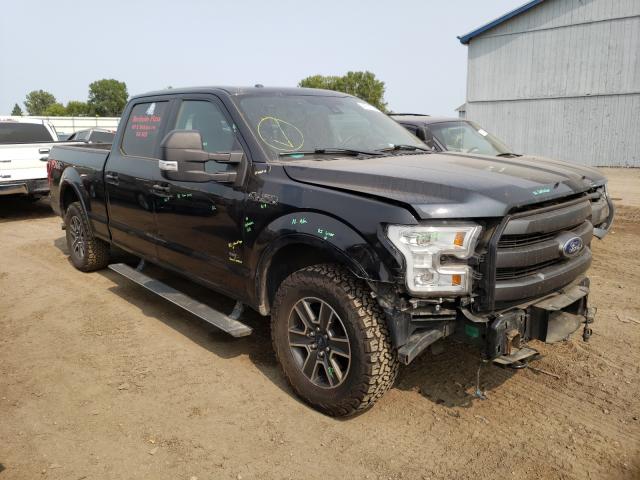 FORD F150 SUPER 2015 1ftfw1eg6ffb92857