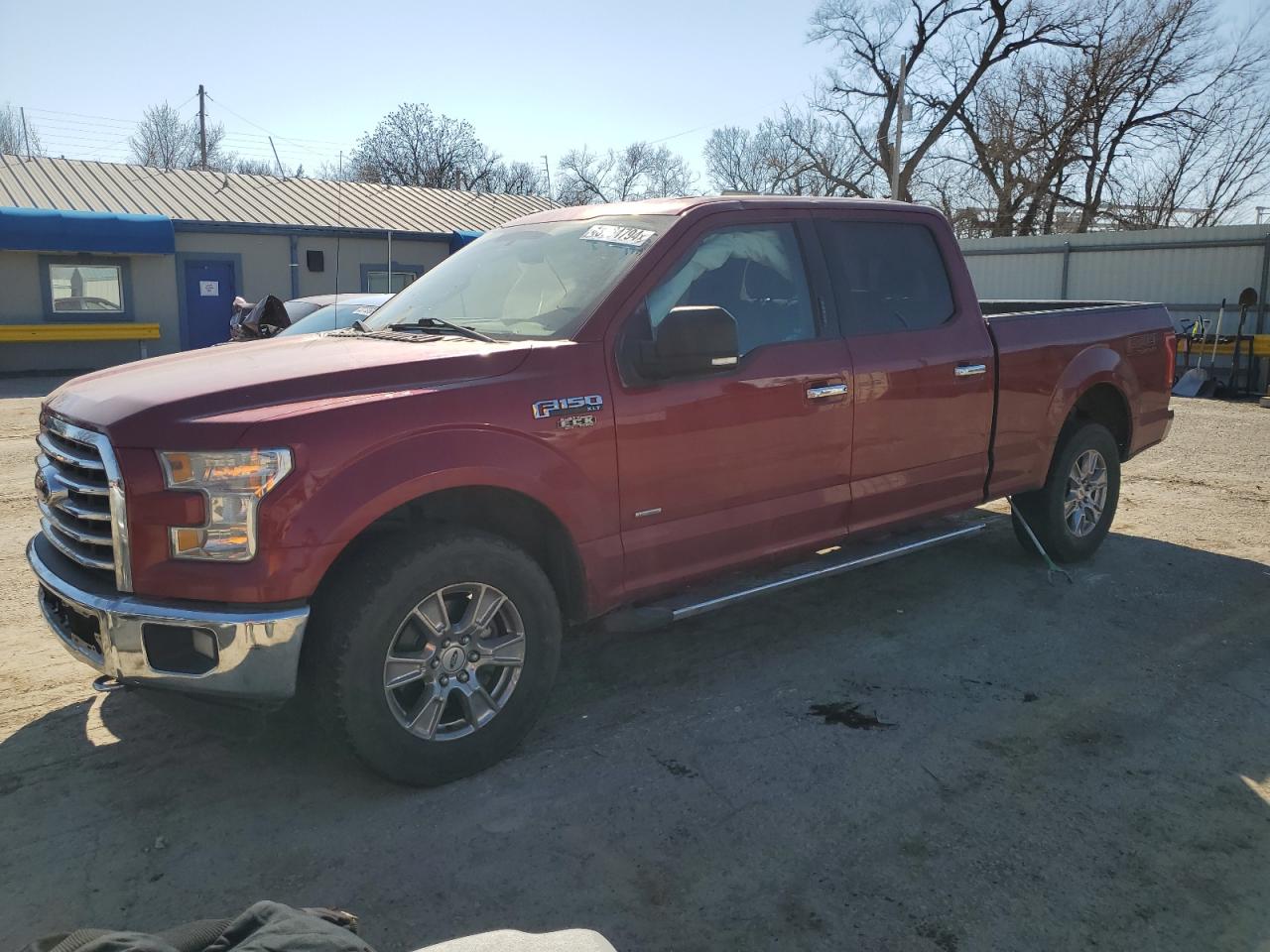 FORD F-150 2015 1ftfw1eg6ffc29888