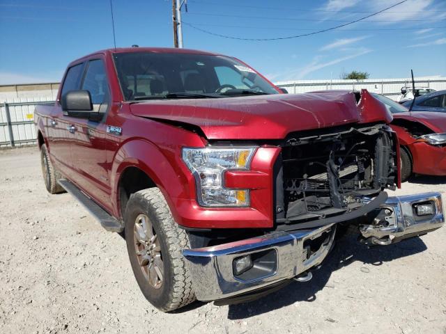 FORD F150 SUPER 2015 1ftfw1eg6ffc74992