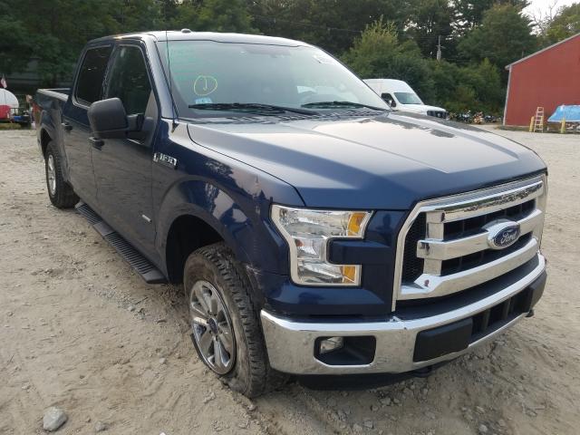 FORD F150 SUPER 2015 1ftfw1eg6ffc96054