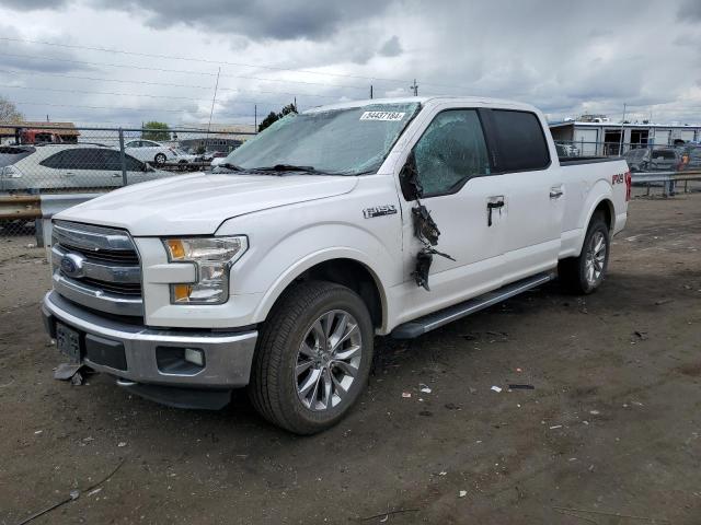 FORD F-150 2015 1ftfw1eg6fkd58432