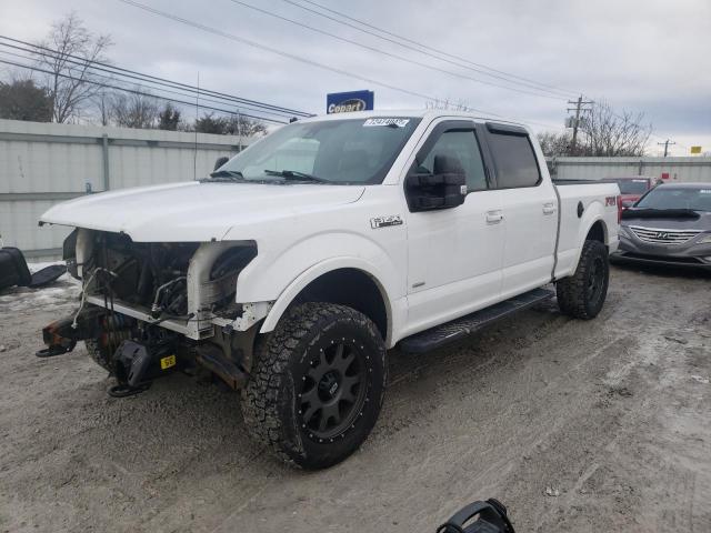 FORD F150 SUPER 2015 1ftfw1eg6fke12098