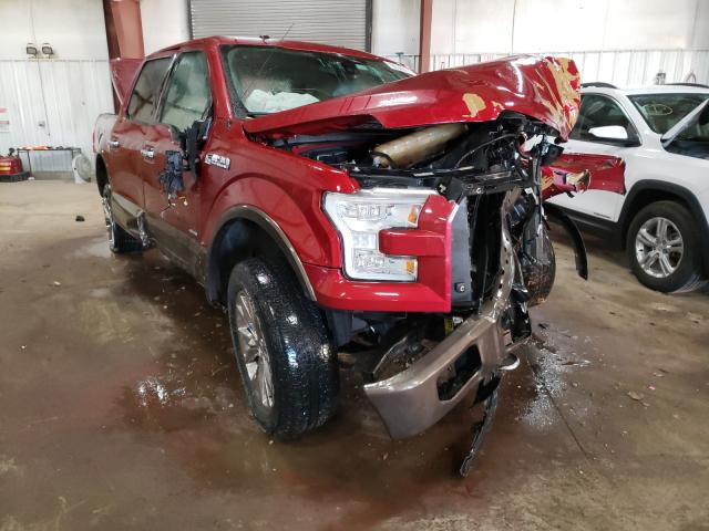 FORD F150 SUPER 2015 1ftfw1eg6fke94351