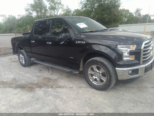 FORD F-150 2015 1ftfw1eg6fkf09561