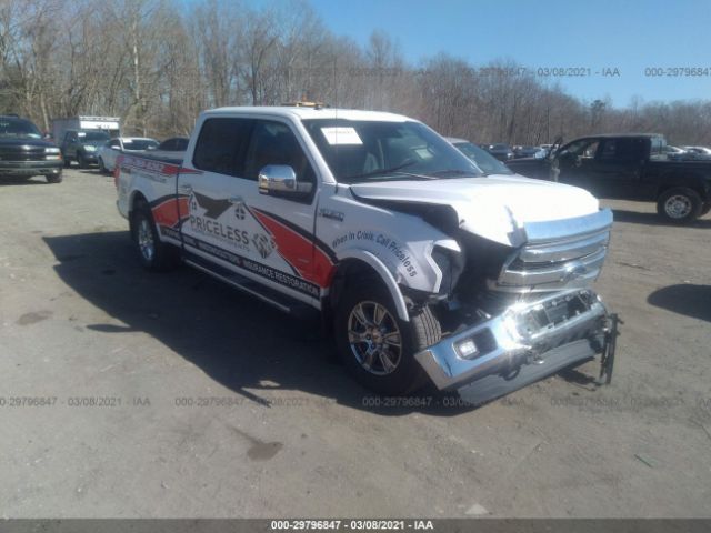 FORD F-150 2016 1ftfw1eg6gfa39638