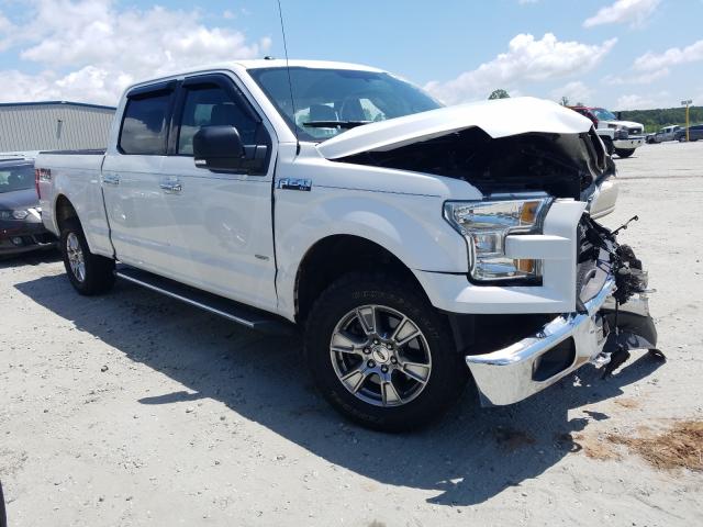 FORD F150 SUPER 2016 1ftfw1eg6gfb00616